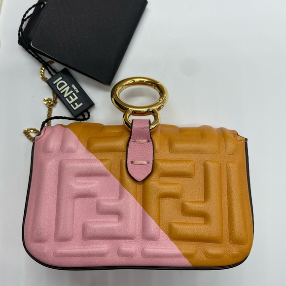 Fendi nano baguette charm - Picture 3 of 4